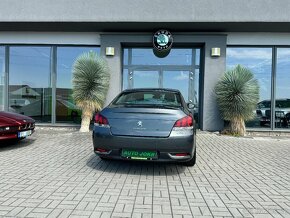 Peugeot 508 2,0 HDI 120kW ALU NAVI LED - 5