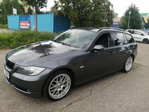 BMW E 91, 318i - 5