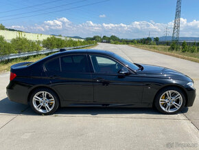 BMW 335i xdrive--225kw--manuál--M paket--harman/kardon - 5