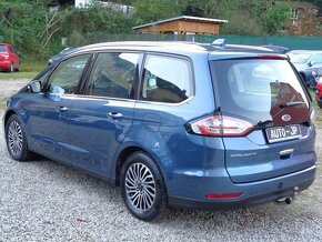 Ford Galaxy 2,0 D EcoBlue automat TITANIUM 7-míst 176.000 km - 5