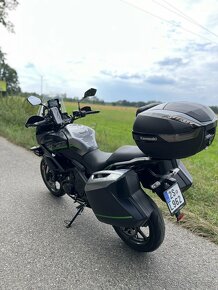 Kawasaki Versys 650 Tourer, 10tis.km, A2 35kw, 51 kw - 5