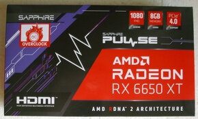 Radeon RX 6650 XT - 5