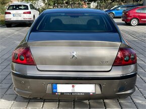 Peugeot 407 2.0 HDI (100kW) 2008 Sedan - 5