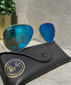 Ray-Ban Aviator Large Metal RB3025 sluneční brýle - 5