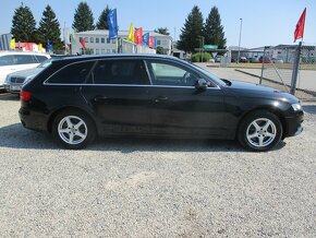 AUDI A4 2,0TDi 140kw Multitronic Xenon Tažné 2011 - 5