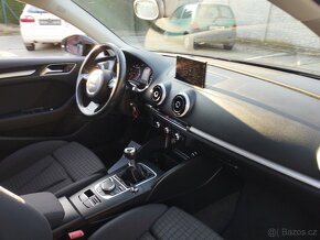 AUDI A3 SPORTBACK 1,4TFSI,NOVÁ STK,NAVI, - 5