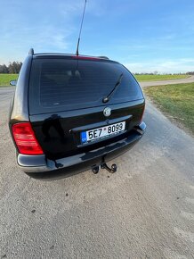 Škoda Octavia Combi 1.9 TDI 81kW - 5