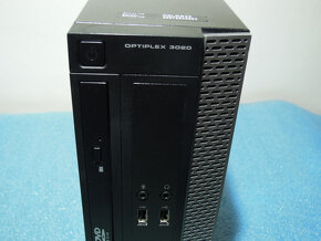 Dell Optiplex 3020 SFF Core i5-4590 3.7GHz 8GB 256GB SSD - 5