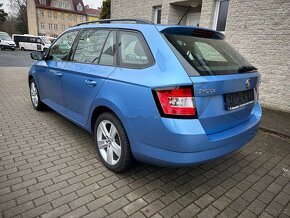 Škoda Fabia III kombi, 1.0 MPi 75 PS, 81.302 km, nová STK - 5