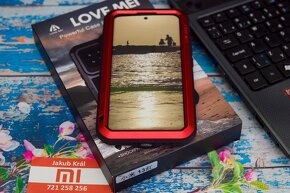 Originální Love Mei pouzdra pro Xiaomi - 5