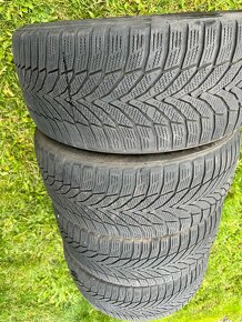 Zimni pneumatiy 235/45R17 Nexen - 5