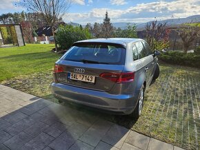 Audi A3, 1.6 TDi,ČR,Bixen,AC - 5