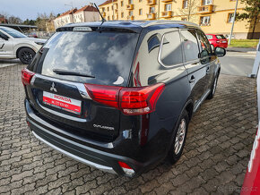 Mitsubishi Outlander 2.0 Mivec Star 2WD Kamera - 5