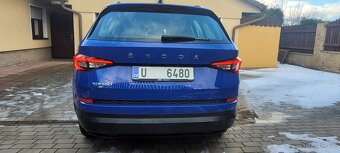 Škoda Kodiaq 2,0TDi DSG 95tkm xenon led acc line side asist - 5