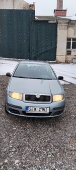 Škoda Fabia 1.2 LPG - 5