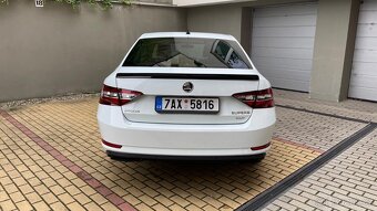 ŠKODA SUPERB 2.0 TDI L&K 4x4 ČR NAVI - 5