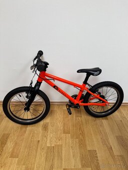 Dětské kolo Kubikes 16L - 5