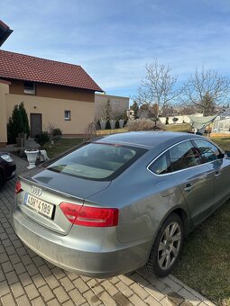 Audi A5 ,2.0 TDI - 5