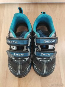 Dětské boty Geox 25 - 5