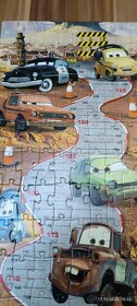 Puzzle Cars - metr - 5