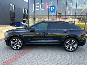 Audi Q8,3,0TDi 210kW S-LINE,odp DPH - 5