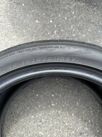 295/35R20 YOKOHAMA Advan Sport V105 - 5