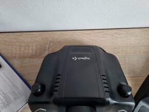 Herni volant Logitech G29 Force Feedback, krabice super stav - 5