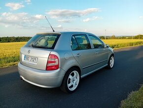 Fabia 1.9 TDI 74 kw paket RS - 5