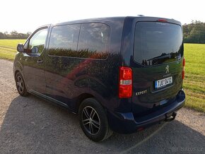 Peugeot expert traveller 1,6hdi 85kw - 5