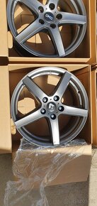 Dezent 5x114,3 r17 mazda kia hyundai honda suzuki nissan - 5