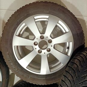 16" ALU kola – 5x112 – MERCEDES (AUDI, BMW, ŠKODA) - 5