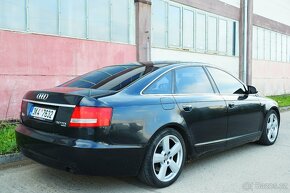 Audi A6 4F 3.0 TDI 4X4/S-LINE/PÁDLA/BOSE/NAVI/AUTOMAT/ - 5