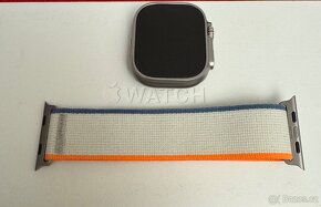 Apple Watch Ultra 2 GPS + Cellular, 49mm pouzdro z titanu - 5