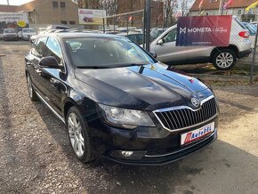 Škoda Superb 2.0 TDi CR 125kW DSG 4x4 Navi - 5