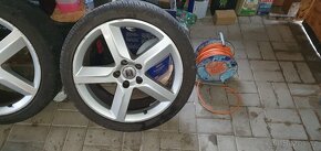 Alu kola 5x112 R18 Seat - 5