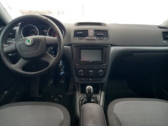 Skoda Yeti 1.9 TDi4X4 - 5