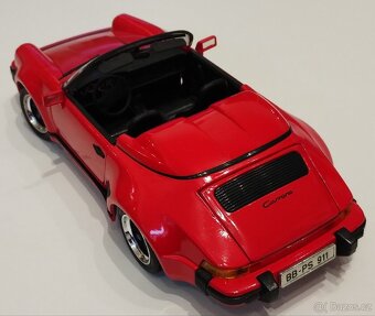 Porsche 911 Speedster 1/18 - 5