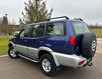 Nissan Terrano II 2.7 Tdi 4x4 • 7- miest • dovoz TALIANSKO - 5