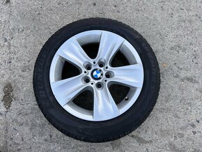 Alu disky BMW 17” - 5