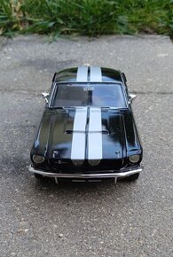 Model Shelby GT-350 1967 1/25 AMT - 5