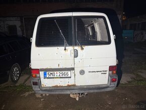 Prodám vw t4 2,5 TDI 75 kw - 5