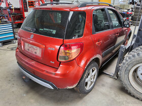 Suzuki SX4 4x4 2008 1,6i 79kW M16A JEZDI, DILY - 5