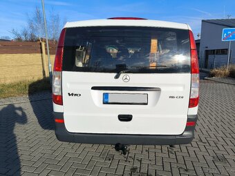 MERCEDES-BENZ VITO LONG 2.2 CDI 120kw, r.v. 2011, 1. MAJITEL - 5