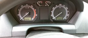 Škoda fabia 1.2 HTP 47kw - 5