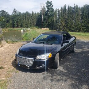 Chrysler Sebring cabrio - 5