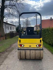 Vibrační válec Bomag BW138 AD-5 5T - 5