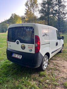 Opel Combo 1.3 CDTI 66 KW 2013 - 5