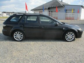 Mazda 6 2,0i 108kW Touring klima, tažné, 2006 - 5