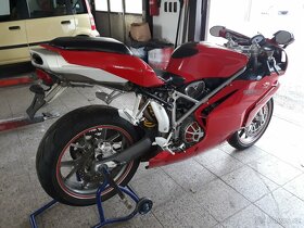 DUCATI 749 r.v. 2003 - 5