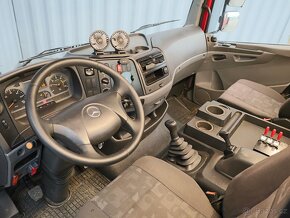 Mercedes-Benz ATEGO 1218, 12 TUN, PO CELKOVÉ  RENOVACI, NOVÉ - 5